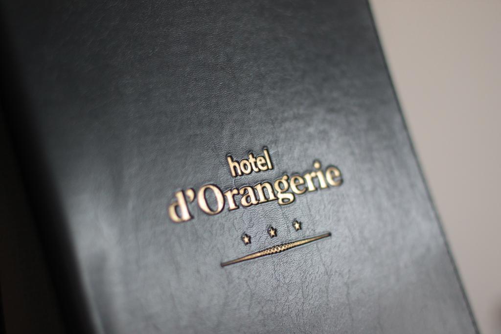 Hotel D'Orangerie Maastricht Ngoại thất bức ảnh