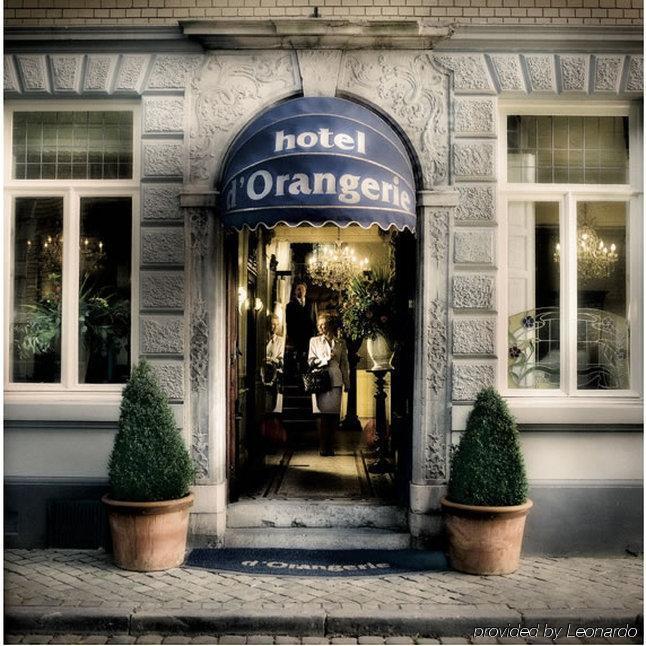 Hotel D'Orangerie Maastricht Ngoại thất bức ảnh